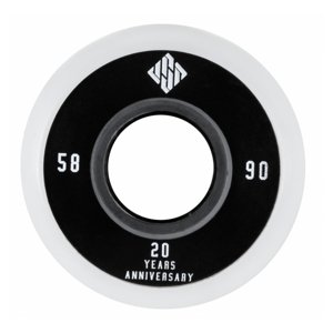 Powerslide Kolieska USD Team (4ks), 90A, 58