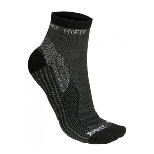 Powerslide Ponožky Powerslide MY FIT Skating Socks Race, 39-42