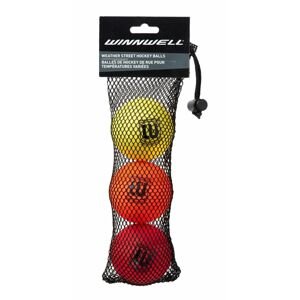 Winnwell Loptička Winnwell Farebné (3pack), mix