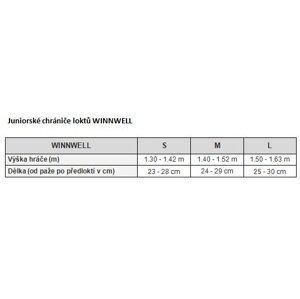Winnwell Lakte Winnwell AMP500 JR, Junior, M