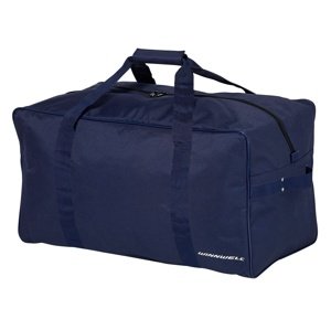 Winnwell Taška Winnwell Basic Carry JR, tmavo modrá, Junior, 28"