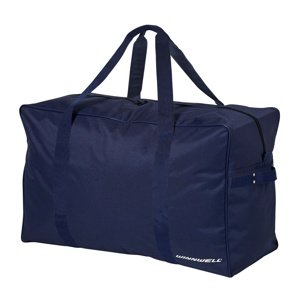 Winnwell Taška Winnwell Basic Carry SR, tmavo modrá, Senior, 32"