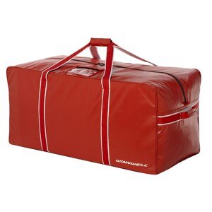 Winnwell Taška Winnwell Carry Bag Classic Team YTH, červená, Detská, 24"