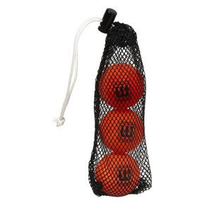 Winnwell Loptička Winnwell PVC oranžové (3pack), oranžová
