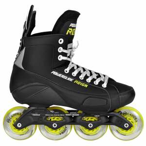 Powerslide Kolieskové korčule Powerslide Reign Ares 100 Trinity, 3x, 100, 46