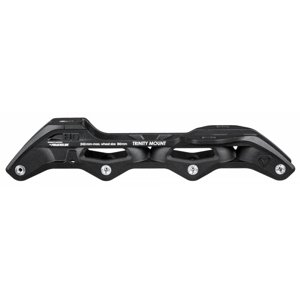 Powerslide Podvozky Powerslide Elite AL 4x80 Trinity, čierna, 4x, 80, 243mm
