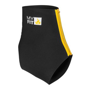 Powerslide Návleky Powerslide MY FIT Footies Low Cut 1mm, XL, 43-46